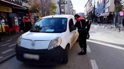 Bolu’da polis ve jandarma ekiplerince son bir haftada düzenlenen asayiş,