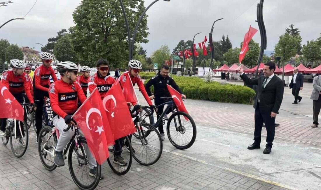 Bolu’da Gençlik Haftası ile 19 Mayıs Atatürk’ü Anma, Gençlik ve