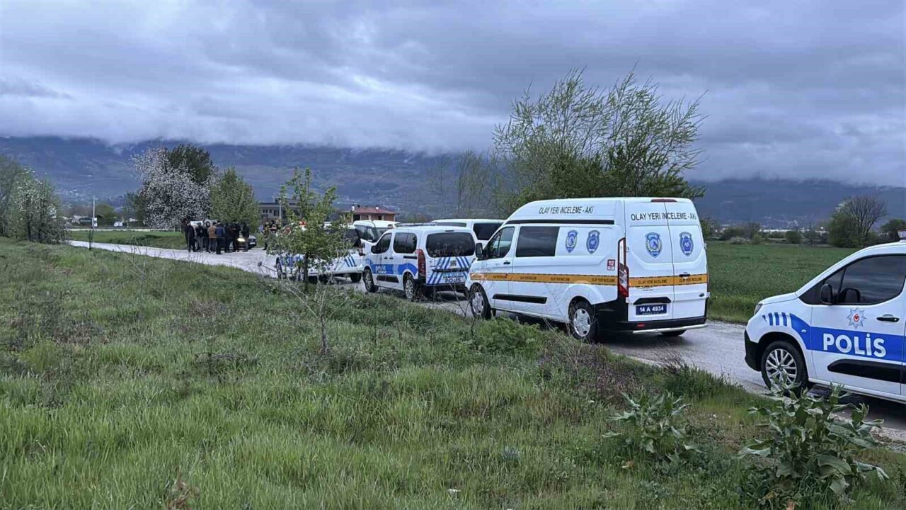 Bolu’da konuşmak için çağırdıkları sokakta 2 genci silahla vurarak yaralayan