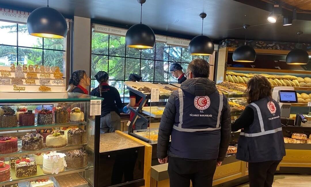 Bolu Ticaret İl Müdürlüğü ekipleri tarafından yaklaşan Kurban Bayramı öncesinde