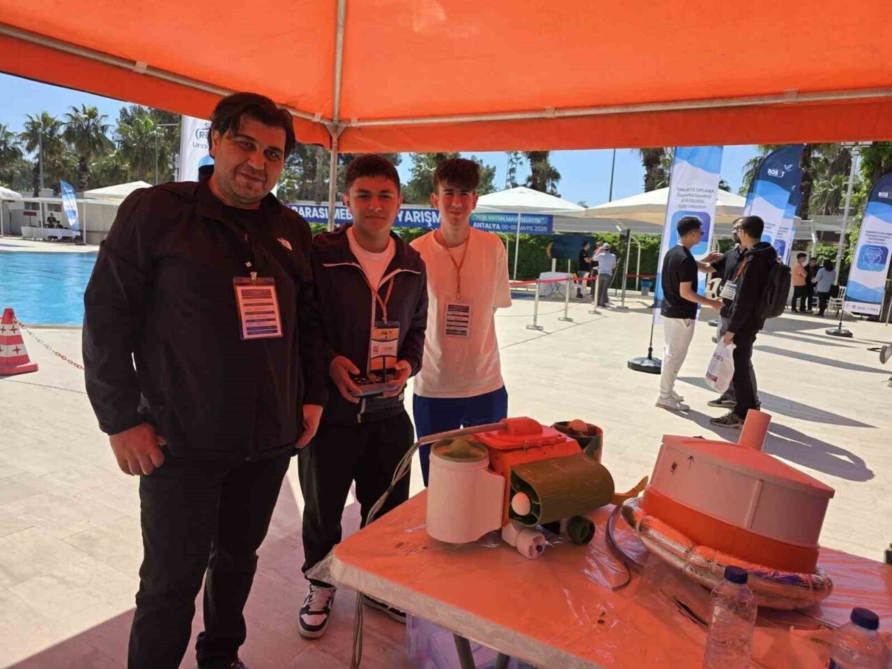 Bolu İzzet Baysal Mesleki ve Teknik Anadolu Lisesi Bilişim Teknolojileri