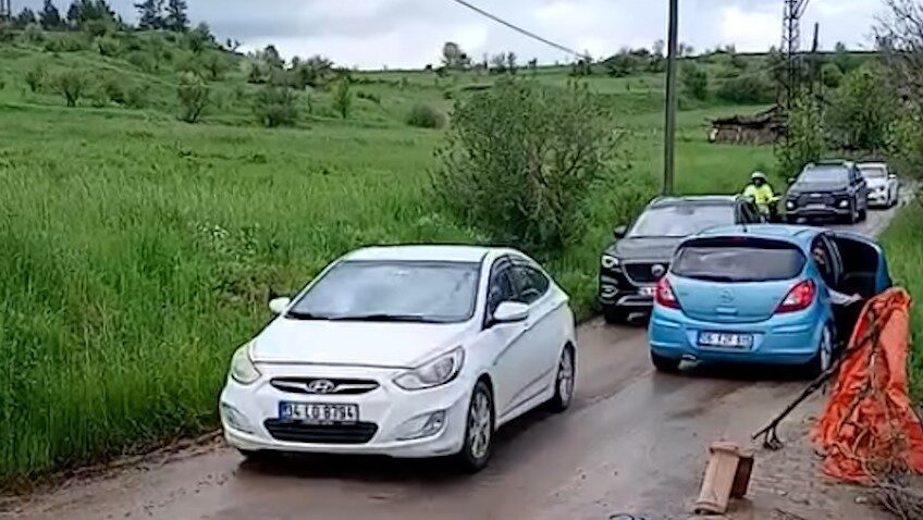 Kurban Bayramı tatilinin ikinci gününde memleketlerine ve tatil bölgelerine gitmek