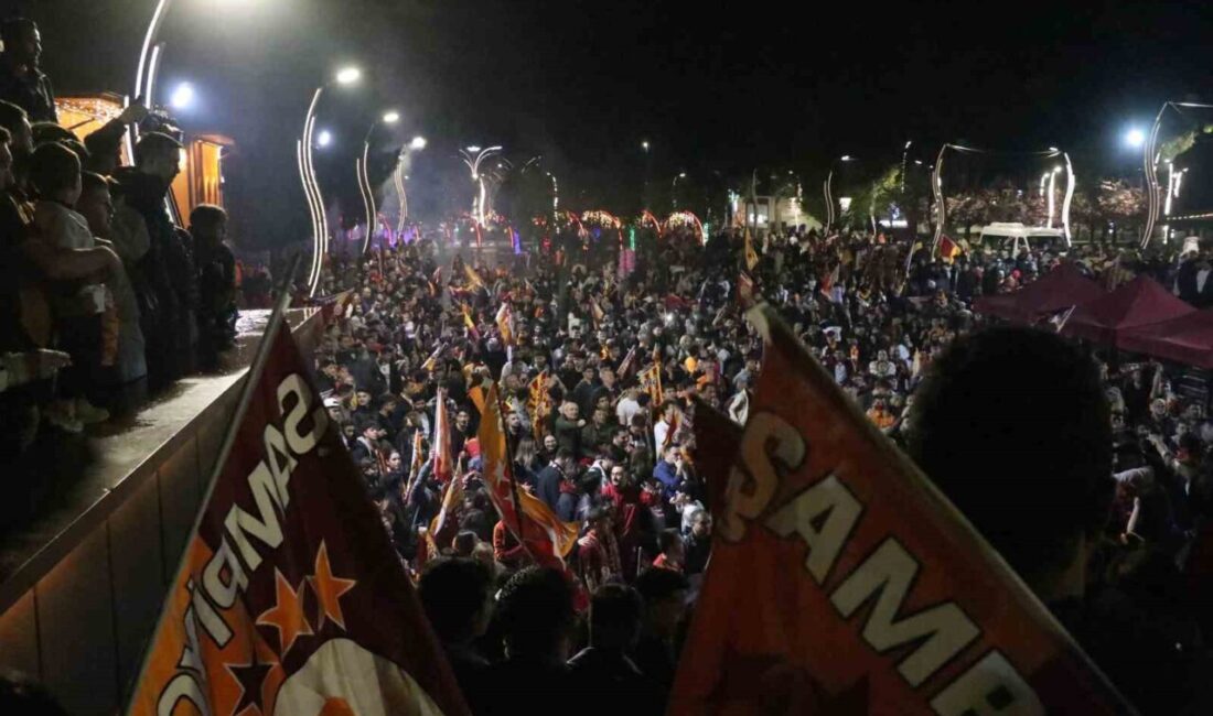Trendyol Süper Lig’de 2025-2026 sezonunda bitime 1 hafta kala ligi