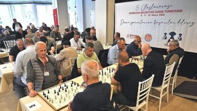 MUŞ (İHA) – İzmir’in Bornova Belediyesi ile Ege Damacılar Derneği