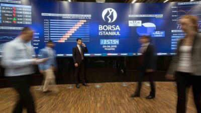 Borsa, güne yüzde 0,05’lik düşüşle başladı. Borsa İstanbul 100 (BIST)