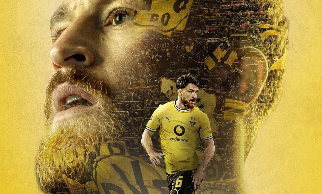 Bundesliga ekibi Borussia Dortmund, milli oyuncu Salih Özcan’ın takımdan ayrıldığını