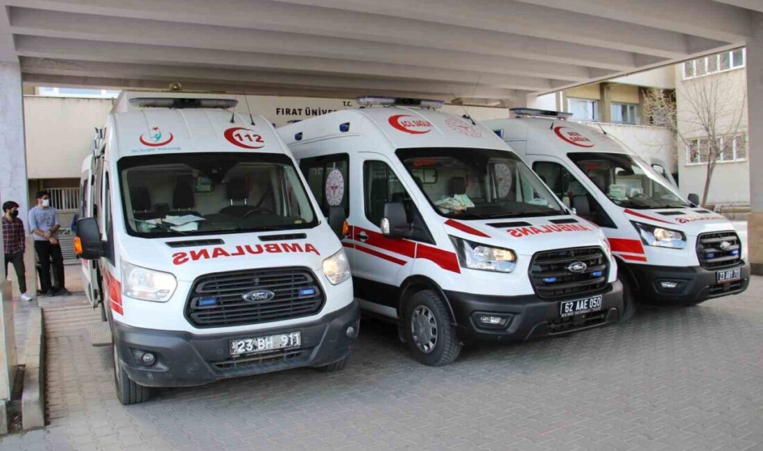Elazığ’ın Karakoçan ilçesinde tabancayla oynayan 19 yaşındaki genç, boş sandığı