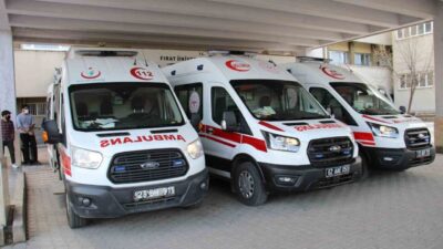 Elazığ’ın Karakoçan ilçesinde tabancayla oynayan 19 yaşındaki genç, boş sandığı