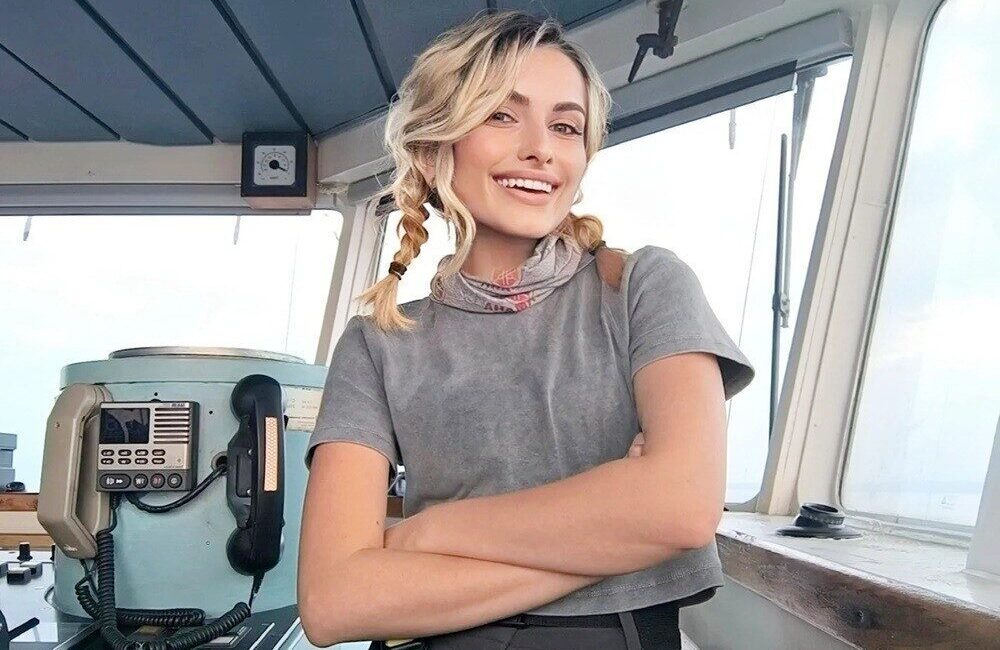 Trabzon’un Beşikdüzü ilçesinde boşanma aşamasındaki 2 yıllık eşi Sinem Somun’u