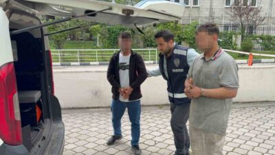 Samsun’da boşanma aşamasında olduğu eşinin evini tüfekle basarak genç kadını