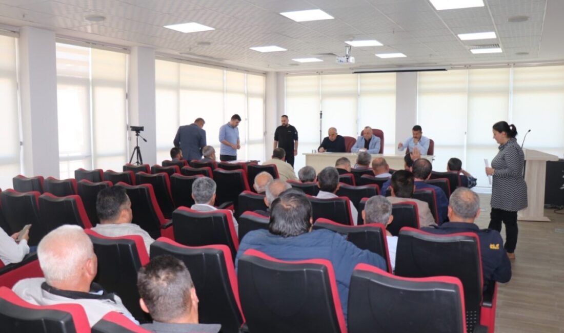 Bozdoğan Belediyesi Mayıs Ayı Olağan Meclis Toplantısı, Belediye Meclis Toplantı