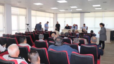 Bozdoğan Belediyesi Mayıs Ayı Olağan Meclis Toplantısı, Belediye Meclis Toplantı