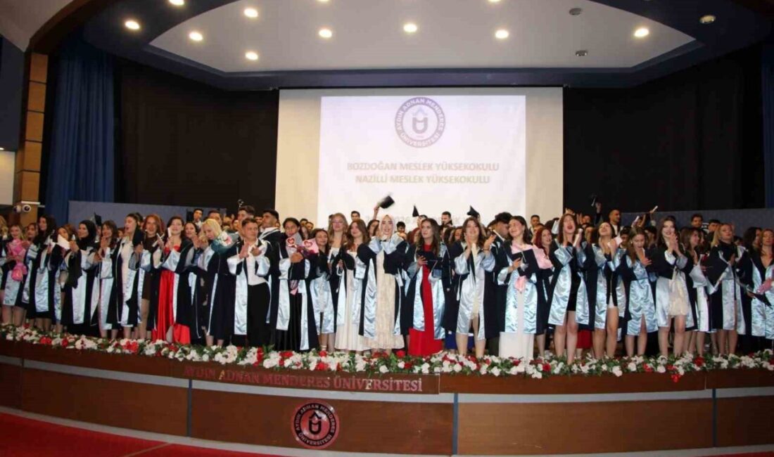 Bozdoğan Meslek Yüksekokulu (MYO) ile Nazilli MYO tarafından ortaklaşa düzenlenen
