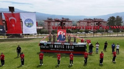 19 Mayıs Atatürk’ü Anma, Gençlik ve Spor Bayramı, Aydın’ın Bozdoğan