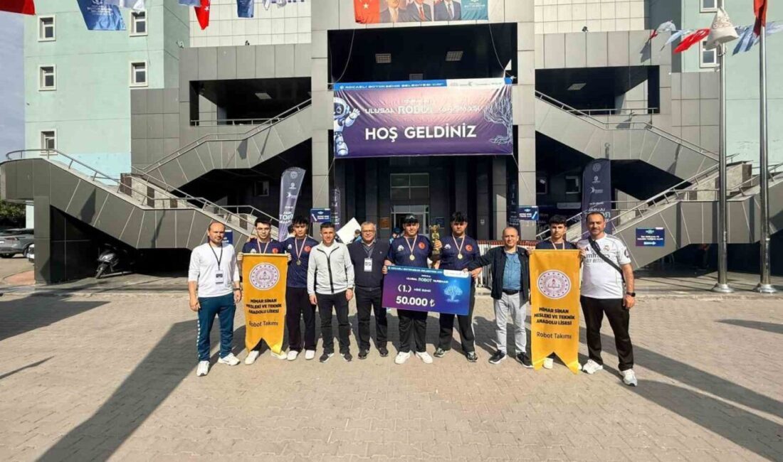 Bilecik’in Bozüyük ilçesinde Bozüyük Mimar Sinan Mesleki ve Teknik Anadolu