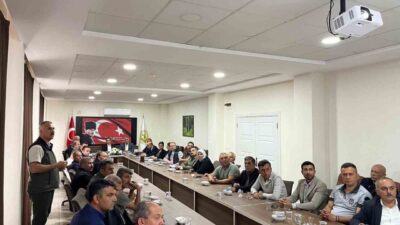 Mersin’in Bozyazı ilçesinde, yaz mevsimiyle birlikte artış gösteren orman yangını