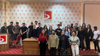 Bilecik Şeyh Edebali Üniversitesi’nde (BŞEÜ) Erasmus+ deneyimleri paylaşıldı. Bilecik Şeyh
