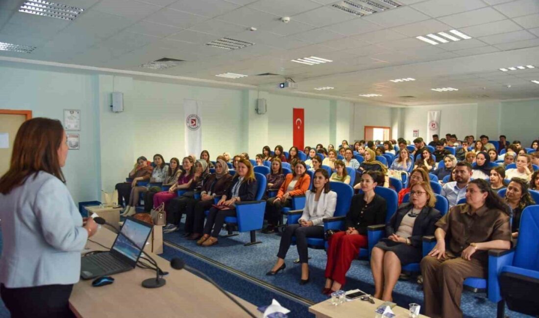 Bilecik Şeyh Edebali Üniversitesi’nde (BŞEÜ), ‘Hemşirelik Haftası Kutlama’ Programı gerçekleştirildi.
