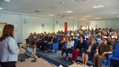 Bilecik Şeyh Edebali Üniversitesi’nde (BŞEÜ), ‘Hemşirelik Haftası Kutlama’ Programı gerçekleştirildi.