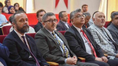 Bilecik Şeyh Edebali Üniversitesi’nde (BŞEÜ) ‘Osmanlı’nın Son Yüzyılı’ programı düzenlendi.