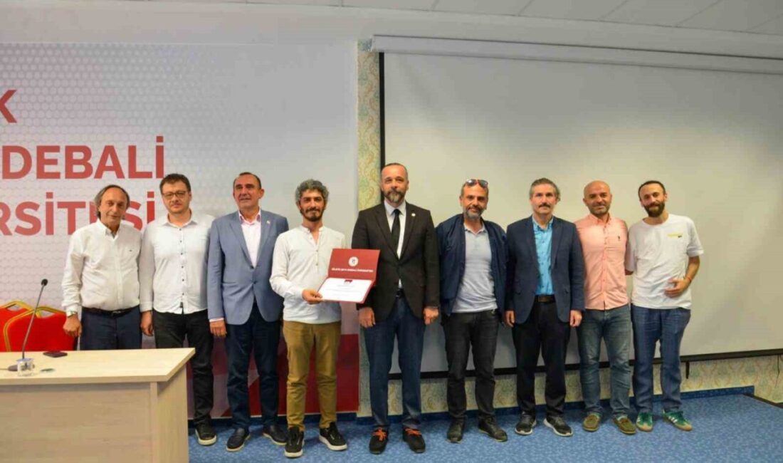 Bilecik Şeyh Edebali Üniversitesi’nde (BŞEÜ) ‘Türk Romanı ve Kültüründe Şeyh