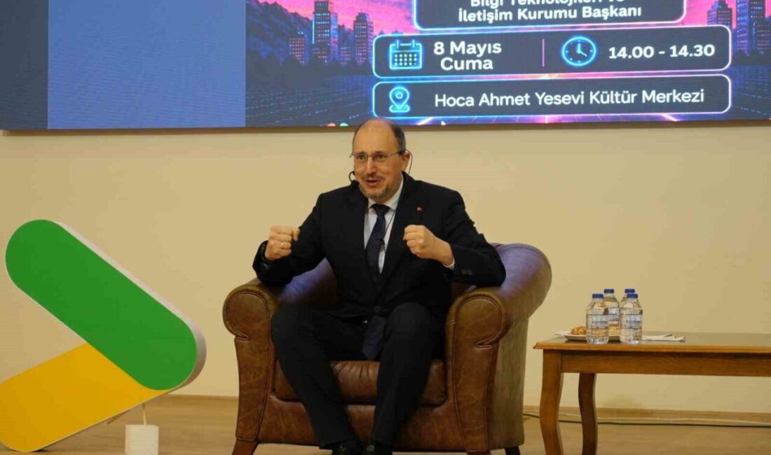 Bilgi Teknolojileri ve İletişim Kurumu Başkanı Ömer Abdullah Karagözoğlu, kuantum