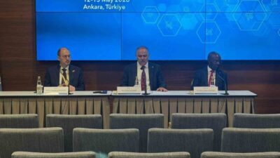 Bilgi Teknolojileri ve İletişim Kurumu Başkanı Ömer Abdullah Karagözoğlu, Küresel