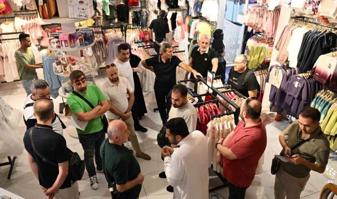 Türkiye’de Ticaret Bakanlığı destekleriyle yürütülen 48 UR-GE ve HİSER projesiyle