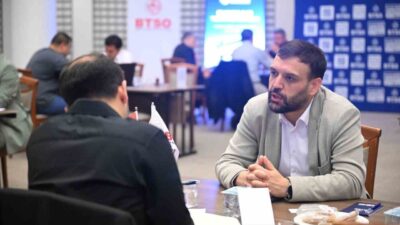 Bursa Ticaret ve Sanayi Odası (BTSO), üyelerine yeni iş birliği