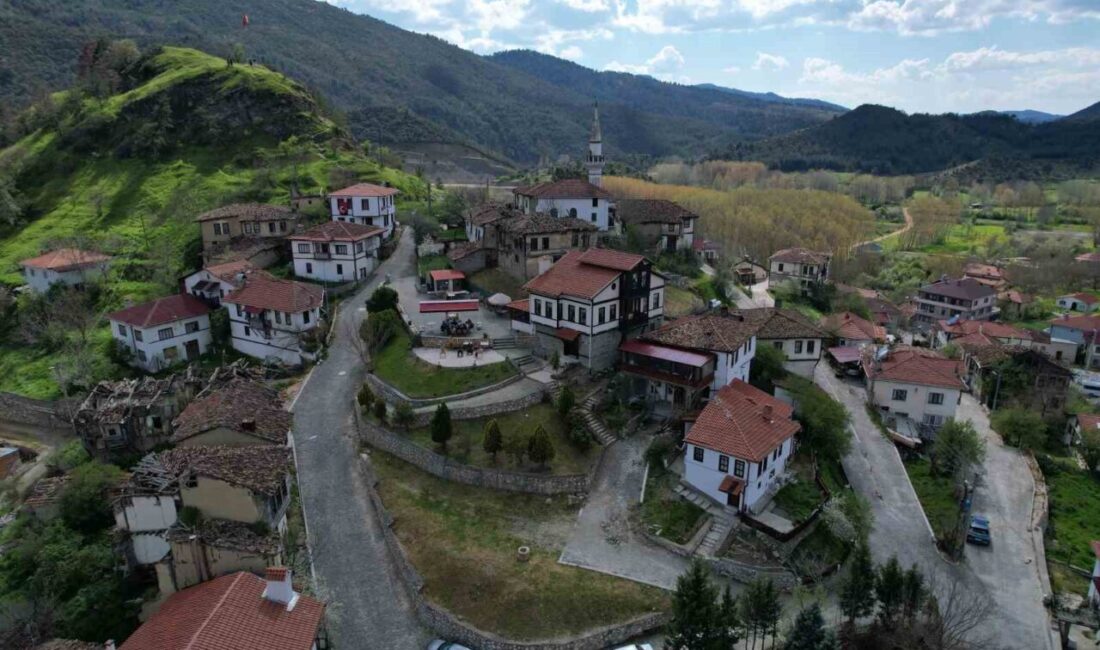 Osmanlı’dan günümüze taşınan geleneksel mimari yapısıyla hem sinema sektörünün hem