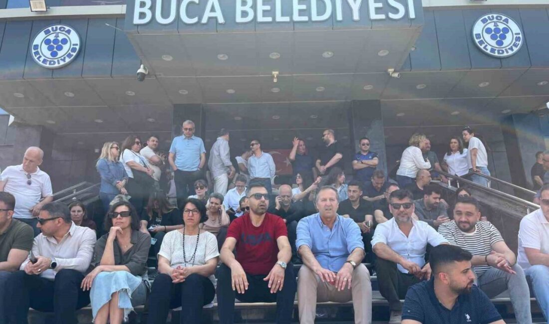 İzmir’de haklarını alamayan belediye memurları, cuma günü kente gelecek olan