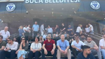 İzmir’de haklarını alamayan belediye memurları, cuma günü kente gelecek olan