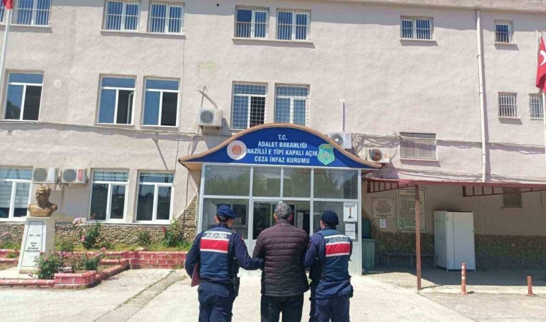 Aydın’ın Buharkent ilçesinde 11 yıl 5 ay 15 gün hapis