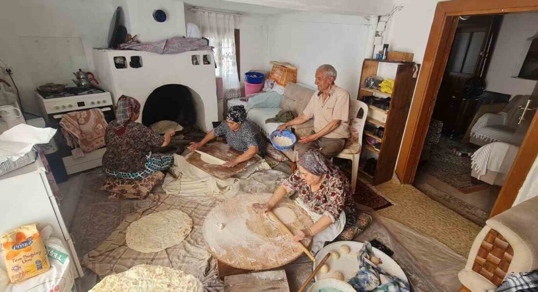 Denizli’nin Buldan ilçesinde yaklaşan Kurban Bayramı öncesi hazırlıklar başladı. Kurbanlık
