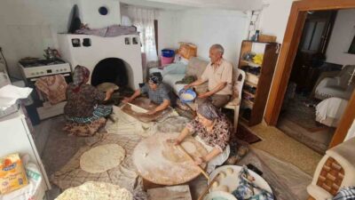 Denizli’nin Buldan ilçesinde yaklaşan Kurban Bayramı öncesi hazırlıklar başladı. Kurbanlık