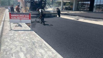 Denizli Büyükşehir Belediyesi, kent genelindeki ulaşım konforunu artırmak amacıyla yürüttüğü