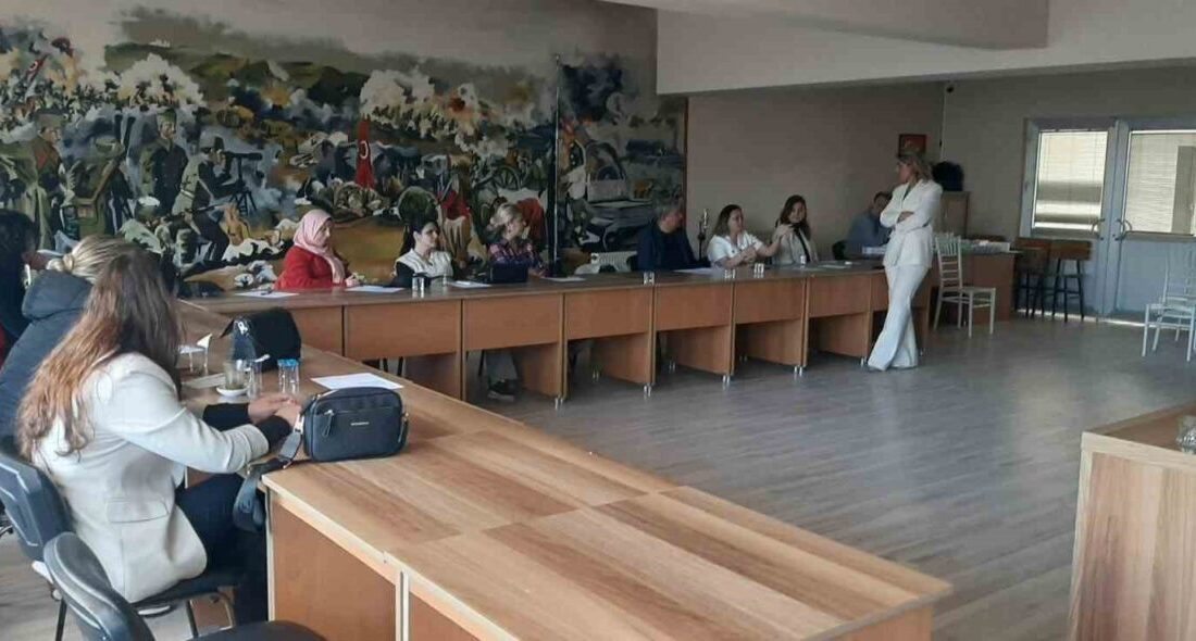 Buldan’ın girişimci kadınları, GEKA’nın desteği ve ABİGEM-KGK’nin iş birliğiyle geleceğe