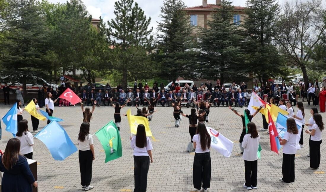 Kayseri’nin Bünyan ilçesinde, 19 Mayıs Atatürk’ü Anma, Gençlik ve Spor