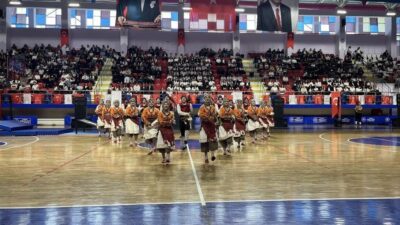 19 Mayıs Atatürk’ü Anma, Gençlik ve Spor Bayramı Burdur’da coşkuyla