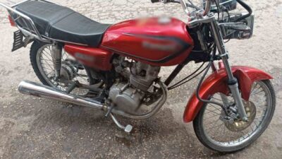 Burdur’da çalınan motosiklet Isparta’da bulunurken hırsızlık şüphelisi tutuklanarak cezaevine gönderildi.