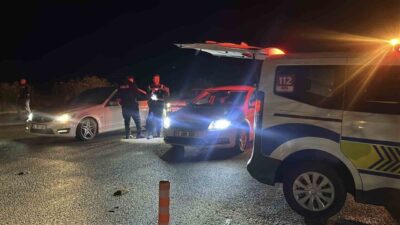Burdur İl Emniyet Müdürlüğü ekipleri tarafından park ve çevrelerinde asayiş