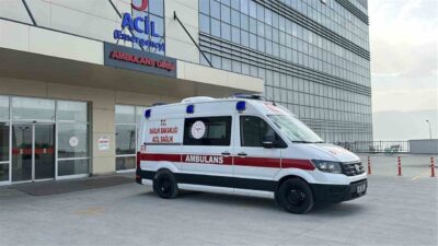 Burdur’da tartıştığı eski eşini tabanca ile vurduktan sonra kayıplara karışan