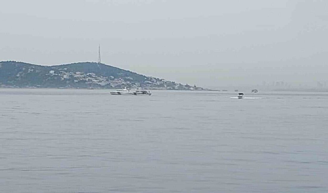 İstanbul Burgazada açıklarında gündüz saatlerinde bulunan cesedinin 74 yaşındaki Namık