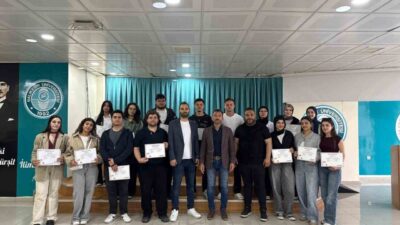 Burhaniye ilçesinde, Uygulamalı Bilimler Fakültesi bünyesinde gerçekleştirilen “Önbüro Otomasyon Sistemi