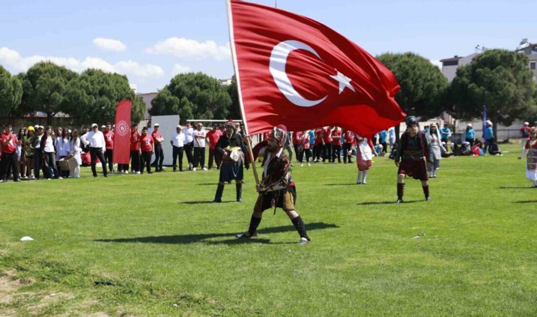 Gazi Mustafa Kemal Atatürk’ün, Kurtuluş Savaşı’nı başlatmak üzere Samsun’a çıkışının
