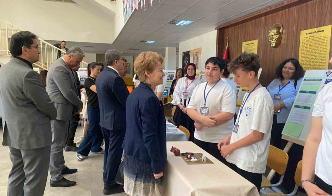 Balıkesir’in Burhaniye ilçesinde, Hacı Mehmet Fevzi Köylü Anadolu İmam Hatip