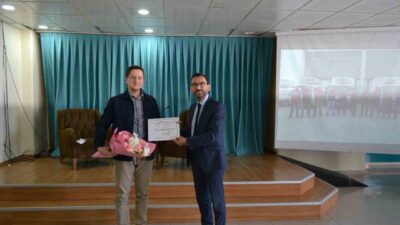 Burhaniye ilçesinde, Balıkesir Üniversitesi Burhaniye Uygulamalı Bilimler Fakültesi (BUBFA) bünyesinde