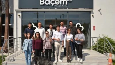 Burhaniye ilçesinde, Meslek Yüksekokulu öğrencileri Kırsal Turizm dersi kapsamında Kazdağları