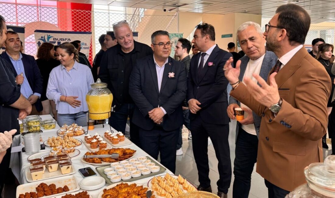 Balıkesir Üniversitesi Burhaniye Uygulamalı Bilimler Fakültesi’nde (BUBFA) düzenlenen Bahar Şenliği,