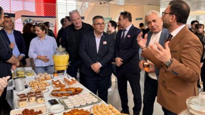 Balıkesir Üniversitesi Burhaniye Uygulamalı Bilimler Fakültesi’nde (BUBFA) düzenlenen Bahar Şenliği,